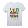 Wild, Frech und Endlich 10 Jahre Geburtstagsshirt - Lustiges Tiermotiv Geschenk für Mädchen & Jungen zum Geburtstag