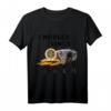 Stolzer Bitcoin BTC-Hodler lustiges freches T-Shirt – Komfortabel, langlebig & perfekt für Krypto-Fans