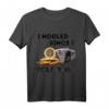 Stolzer Bitcoin BTC-Hodler lustiges freches T-Shirt – Komfortabel, langlebig & perfekt für Krypto-Fans
