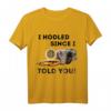 Stolzer Bitcoin BTC-Hodler lustiges freches T-Shirt – Komfortabel, langlebig & perfekt für Krypto-Fans