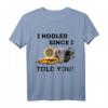 Stolzer Bitcoin BTC-Hodler lustiges freches T-Shirt – Komfortabel, langlebig & perfekt für Krypto-Fans