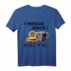 Stolzer Bitcoin BTC-Hodler lustiges freches T-Shirt – Komfortabel, langlebig & perfekt für Krypto-Fans