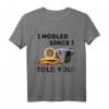 Stolzer Bitcoin BTC-Hodler lustiges freches T-Shirt – Komfortabel, langlebig & perfekt für Krypto-Fans
