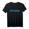Spitzbub Frech Lustig T-Shirt – Humorvolles Umgangssprachliches Shirt für Männer und Frauen
