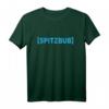 Spitzbub Frech Lustig T-Shirt – Humorvolles Umgangssprachliches Shirt für Männer und Frauen
