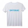 Spitzbub Frech Lustig T-Shirt – Humorvolles Umgangssprachliches Shirt für Männer und Frauen