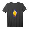 Freche Handzeichen T-Shirt – Auffälliges Design für Mutige, Jugendliche & Erwachsene, Trendiges Statement für Selbstbewusste