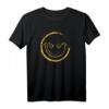 Einfach mal frech und freundlich lachen T-Shirt – Lustiges Party-Shirt für fröhliche Feiern und humorvolle Anlässe