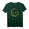 Einfach mal frech und freundlich lachen T-Shirt – Lustiges Party-Shirt für fröhliche Feiern und humorvolle Anlässe