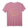 Einfach mal frech und freundlich lachen T-Shirt – Lustiges Party-Shirt für fröhliche Feiern und humorvolle Anlässe