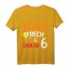 Kinder Wild - Frech & endlich 6 Geburtstagsshirt für Jungen - Perfektes Geschenk zum 6. Geburtstag