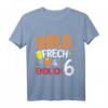 Kinder Wild - Frech & endlich 6 Geburtstagsshirt für Jungen - Perfektes Geschenk zum 6. Geburtstag