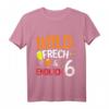 Kinder Wild - Frech & endlich 6 Geburtstagsshirt für Jungen - Perfektes Geschenk zum 6. Geburtstag