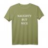 Frech aber nett T-Shirt – Humorvolles, klassisch geschnittenes Shirt mit doppeltem Saum