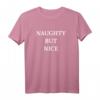 Frech aber nett T-Shirt – Humorvolles, klassisch geschnittenes Shirt mit doppeltem Saum