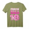Frech Wild und schon 18 Jahre Pferd Pony T-Shirt – Perfektes Geburtstagsgeschenk für Pferdemädchen & Reiterinnen zum 18. Geburtstag
