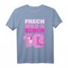 Frech Wild und schon 18 Jahre Pferd Pony T-Shirt – Perfektes Geburtstagsgeschenk für Pferdemädchen & Reiterinnen zum 18. Geburtstag