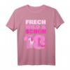 Frech Wild und schon 18 Jahre Pferd Pony T-Shirt – Perfektes Geburtstagsgeschenk für Pferdemädchen & Reiterinnen zum 18. Geburtstag