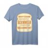 Lustiges 'Brot kann schimmeln - Was kannst du?' Meme T-Shirt für Humorliebhaber – Freches Geschenk für Freunde und Alltag