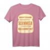 Lustiges 'Brot kann schimmeln - Was kannst du?' Meme T-Shirt für Humorliebhaber – Freches Geschenk für Freunde und Alltag