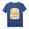 Lustiges 'Brot kann schimmeln - Was kannst du?' Meme T-Shirt für Humorliebhaber – Freches Geschenk für Freunde und Alltag