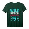 Kinder 5. Geburtstag T-Shirt - Lustiges Spruch-Shirt für Jungen und Mädchen zum fünften Geburtstag, Neffe, Patenkind & Enkel Geschenk