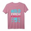 Kinder 5. Geburtstag T-Shirt - Lustiges Spruch-Shirt für Jungen und Mädchen zum fünften Geburtstag, Neffe, Patenkind & Enkel Geschenk