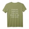 Lustiges Bogenschützen Design Sport Motiv - Freches Fun T-Shirt für Bogenschützen und Bogenschützinnen mit Humor