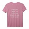 Lustiges Bogenschützen Design Sport Motiv - Freches Fun T-Shirt für Bogenschützen und Bogenschützinnen mit Humor