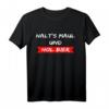 Halts Maul und Hol Bier T-Shirt - Lustiges Spruch T-Shirt für Männer & Partygag, Perfekt als Geschenk