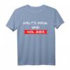 Halts Maul und Hol Bier T-Shirt - Lustiges Spruch T-Shirt für Männer & Partygag, Perfekt als Geschenk
