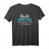 Lustiges Sarkastisches T-Shirt mit Ohrfeigen Spruch – Für Männer & Frauen, Perfekt als Geschenk für Freunde & Feierlichkeiten