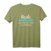 Lustiges Sarkastisches T-Shirt mit Ohrfeigen Spruch – Für Männer & Frauen, Perfekt als Geschenk für Freunde & Feierlichkeiten