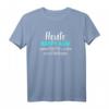 Lustiges Sarkastisches T-Shirt mit Ohrfeigen Spruch – Für Männer & Frauen, Perfekt als Geschenk für Freunde & Feierlichkeiten