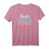 Lustiges Sarkastisches T-Shirt mit Ohrfeigen Spruch – Für Männer & Frauen, Perfekt als Geschenk für Freunde & Feierlichkeiten