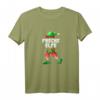 Damen Freche Elfe Partnerlook Familien Outfit Weihnachten T-Shirt – Lustiges Weihnachtsgeschenk für Frauen & Familienfest