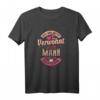 Damen Ich Bin Nicht Verwöhnt Mein Mann Liebt Mich - Lustiges Sprüche T-Shirt für Frauen als Liebesbeweis, Geschenkidee zu Weihnachten & Geburtstag