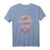 Damen Ich Bin Nicht Verwöhnt Mein Mann Liebt Mich - Lustiges Sprüche T-Shirt für Frauen als Liebesbeweis, Geschenkidee zu Weihnachten & Geburtstag