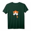 Niedliches freches Meerschweinchen-Essen T-Shirt – Humorvolles Tiermotiv für Tierliebhaber und Geschenkideen