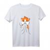 Niedliches freches Meerschweinchen-Essen T-Shirt – Humorvolles Tiermotiv für Tierliebhaber und Geschenkideen