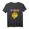Halt mal kurz die Fresse T-Shirt - Lustiges und freches Geschenk für Freunde, Kollegen, Schule und Uni