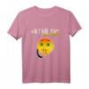 Halt mal kurz die Fresse T-Shirt - Lustiges und freches Geschenk für Freunde, Kollegen, Schule und Uni