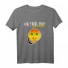 Halt mal kurz die Fresse T-Shirt - Lustiges und freches Geschenk für Freunde, Kollegen, Schule und Uni