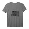 Lustiges Damen T-Shirt zum HapPanda mit Spruch - Originelles V-Ausschnitt Shirt für Büro & Feier
