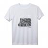 Lustiges Damen T-Shirt zum HapPanda mit Spruch - Originelles V-Ausschnitt Shirt für Büro & Feier
