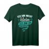 Ich bin nicht klein Ich bin ein Konzentrat - Lustiges Statement T-Shirt für kleine Menschen & Persönlichkeitsausdruck