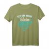 Ich bin nicht klein Ich bin ein Konzentrat - Lustiges Statement T-Shirt für kleine Menschen & Persönlichkeitsausdruck