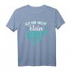 Ich bin nicht klein Ich bin ein Konzentrat - Lustiges Statement T-Shirt für kleine Menschen & Persönlichkeitsausdruck