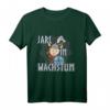 Kinder Wikinger T-Shirt mit Jarl im Wachstum - Lustiges Viking Barbaren Motiv für kleine Germanen & Geburtstagsgeschenk