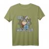 Kinder Wikinger T-Shirt mit Jarl im Wachstum - Lustiges Viking Barbaren Motiv für kleine Germanen & Geburtstagsgeschenk
